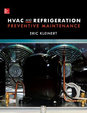 Cover of the book HVAC and Refrigeration Preventive Maintenance by David E Goldberg
