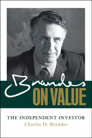 Cover of the book Brandes on Value: The Independent Investor by Michael K. Hughes