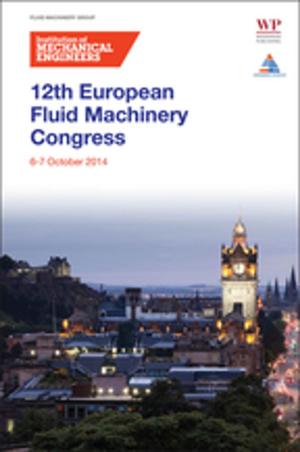 Cover of Fluid Machinery Congress 6-7 October 2014