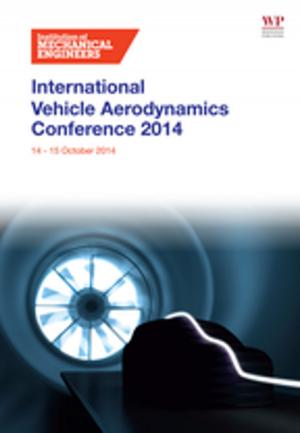 Cover of the book The International Vehicle Aerodynamics Conference by 