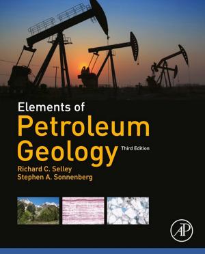 Cover of the book Elements of Petroleum Geology by Ravindra K. Dhir OBE, Jorge de Brito, Raman Mangabhai, Chao Qun Lye