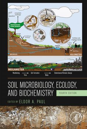Cover of the book Soil Microbiology, Ecology and Biochemistry by ChyeKok Ho, ChinSeng Koh