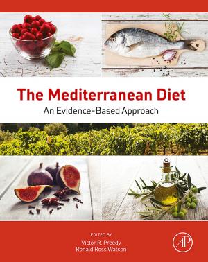 Cover of the book The Mediterranean Diet by D.W. van Krevelen, Klaas te Nijenhuis