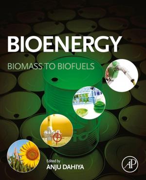 Cover of the book Bioenergy by O.J. Lehmann