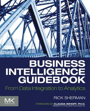 Cover of the book Business Intelligence Guidebook by 