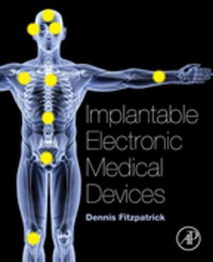bigCover of the book Implantable Electronic Medical Devices by 