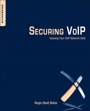Cover of the book Securing VoIP by S. J. Enna