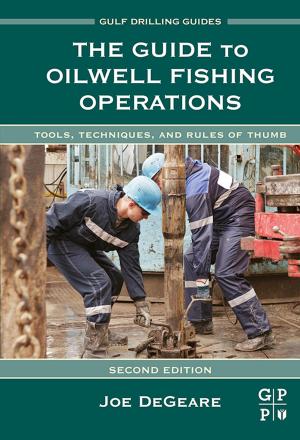 Book cover of The Guide to Oilwell Fishing Operations
