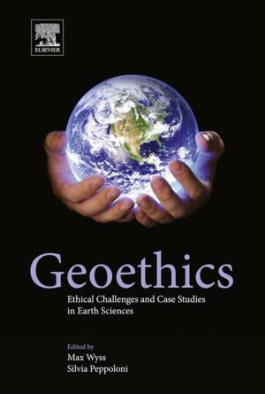 Cover of the book Geoethics by Alireza Bahadori