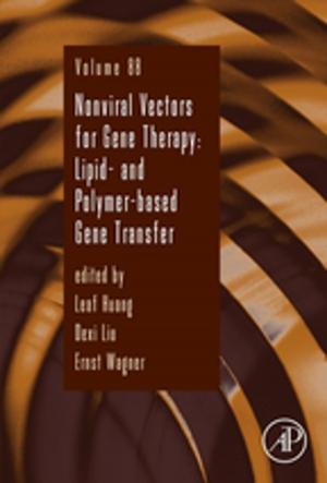 Cover of the book Nonviral Vectors for Gene Therapy by William R. Moser, Zbynek Sidak, David Aldous, Pranab K. Sen