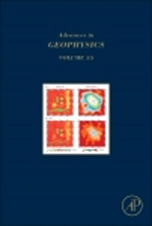 Cover of the book Advances in Geophysics by Stuart Brody