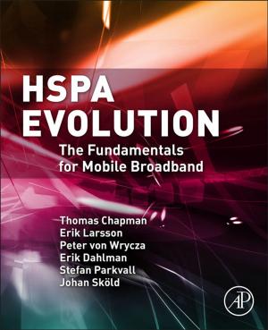 Cover of the book HSPA Evolution by Robert Schumacher