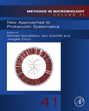 Cover of the book New Approaches to Prokaryotic Systematics by Jonathan Clayden