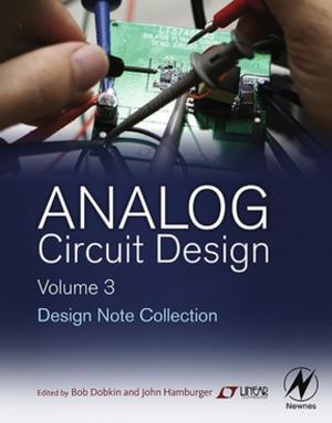 Cover of the book Analog Circuit Design Volume Three by Joaquim Vives, Gloria Carmona