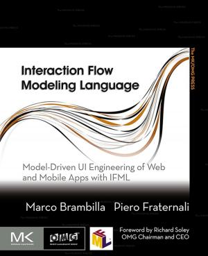 Cover of the book Interaction Flow Modeling Language by John G. Fleagle