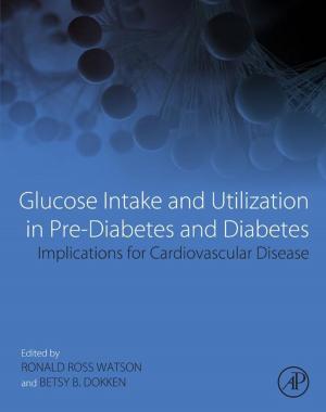 Cover of the book Glucose Intake and Utilization in Pre-Diabetes and Diabetes by Luis Chaparro, Ph.D. University of California, Berkeley, Aydin Akan, Ph.D. degree from the University of Pittsburgh, Pittsburgh, PA, USA