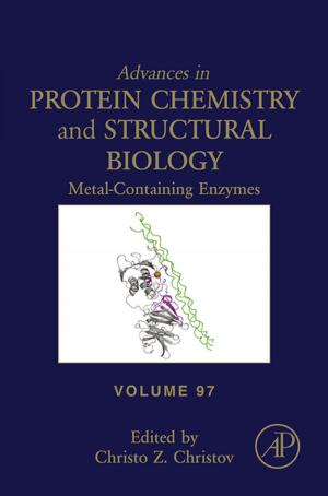 Book cover of Metal-Containing Enzymes