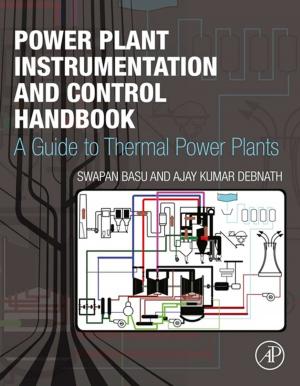 Cover of the book Power Plant Instrumentation and Control Handbook by William S. Hoar, David J. Randall, Anthony P. Farrell
