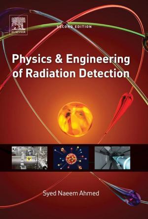 Cover of the book Physics and Engineering of Radiation Detection by G.V. Shivashankar