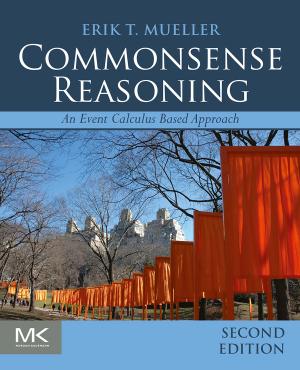 Cover of the book Commonsense Reasoning by Pratima Bajpai