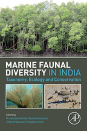 Cover of the book Marine Faunal Diversity in India by Reza Javaherdashti, Kiana Alasvand