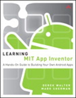 bigCover of the book Learning MIT App Inventor by 
