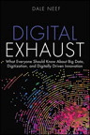 Cover of the book Digital Exhaust by Dave Cross