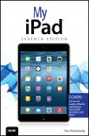 Cover of the book My iPad (Covers iOS 8 on all models of iPad Air, iPad mini, iPad 3rd/4th generation, and iPad 2) by Sandy Berger
