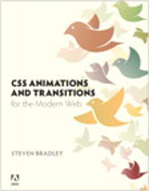 Cover of the book CSS Animations and Transitions for the Modern Web by Susan Weinschenk