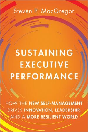 Book cover of Sustaining Executive Performance