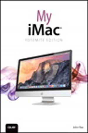 Cover of the book My iMac (Yosemite Edition) by QuantumPM, Scott Daley