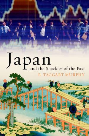 Cover of the book Japan and the Shackles of the Past by 黃雨柔、墨刻編輯部