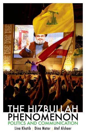 Book cover of The Hizbullah Phenomenon