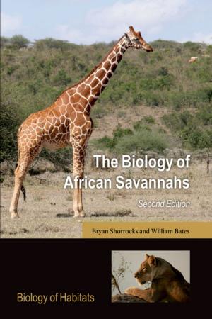 Book cover of The Biology of African Savannahs