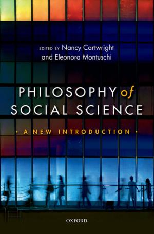 Cover of the book Philosophy of Social Science by Casper Rigsby