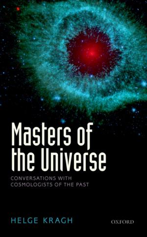 Cover of the book Masters of the Universe by Francesca Aran Murphy