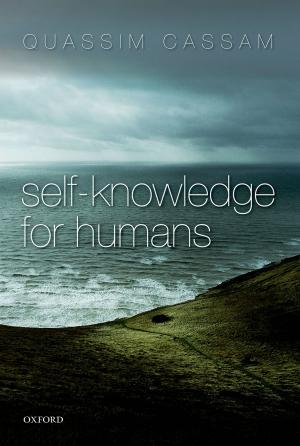 Cover of the book Self-Knowledge for Humans by Traolach S. Brugha