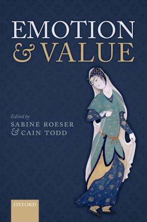 bigCover of the book Emotion and Value by 