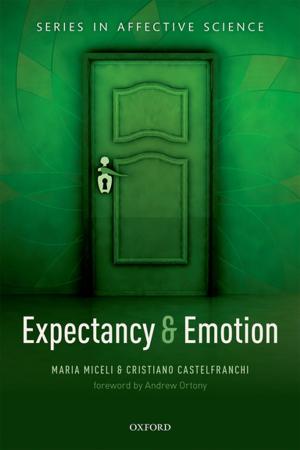 Cover of the book Expectancy and emotion by John Harris, Vicky White