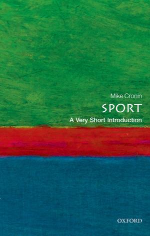 Cover of the book Sport: A Very Short Introduction by Peter Hainsworth, David Robey