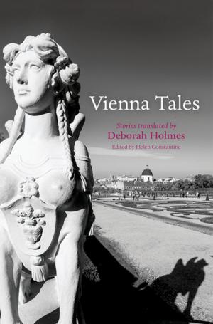 Cover of the book Vienna Tales by David Daley, Anne-Mette Lange, Jeanette Walldorf, Rasmus Højbjerg Jacobsen, Anders Sørensen