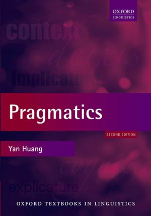 Cover of the book Pragmatics by 