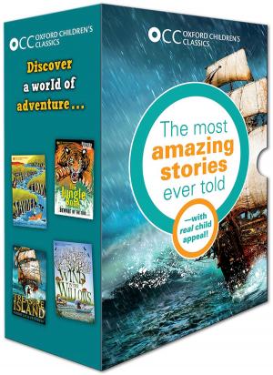 bigCover of the book Oxford Children's Classics: World of Adventure Bundle by 