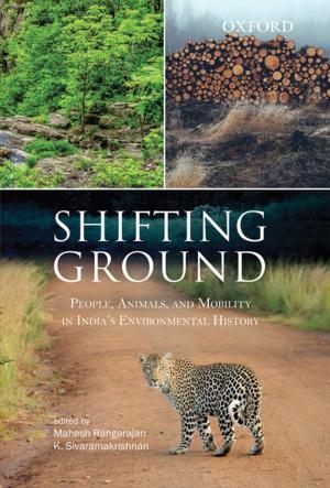 Cover of the book Shifting Ground by T.N. Srinivasan
