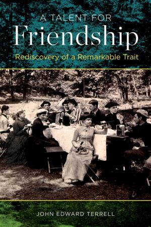 Book cover of A Talent for Friendship