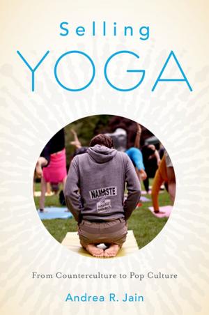 Cover of the book Selling Yoga by David W. Miller