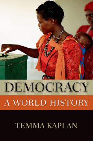 Cover of the book Democracy by Amy Ziettlow, Naomi Cahn