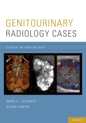 Cover of the book Genitourinary Radiology Cases by C. R. Snyder