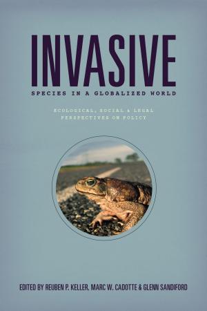 Cover of the book Invasive Species in a Globalized World by Elie Ofek, Eitan Muller, Barak Libai