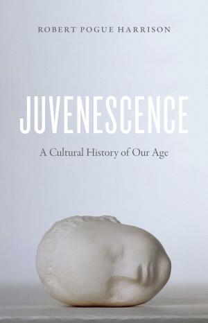 Book cover of Juvenescence